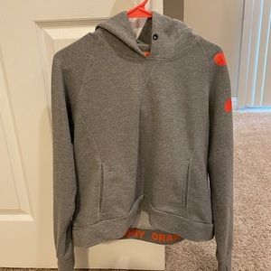 Orangetheory Crop Hoodie
